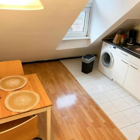펜션 Zentrale 1 Mit Kueche 프랑크푸르트
