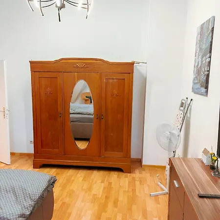 Zentrale 1 Mit Kueche 펜션 *