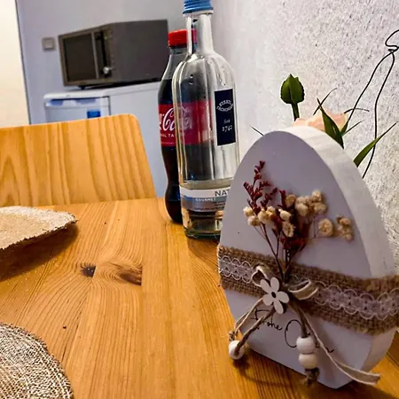 Zentrale 1 Mit Kueche 펜션 *