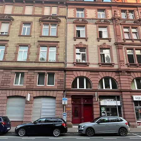 Dom wakacyjny Zentrale 1 Mit Kueche Frankfurt nad Menem