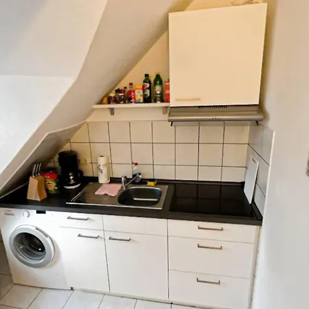 Hébergement de vacances Zentrale 1 Mit Kueche